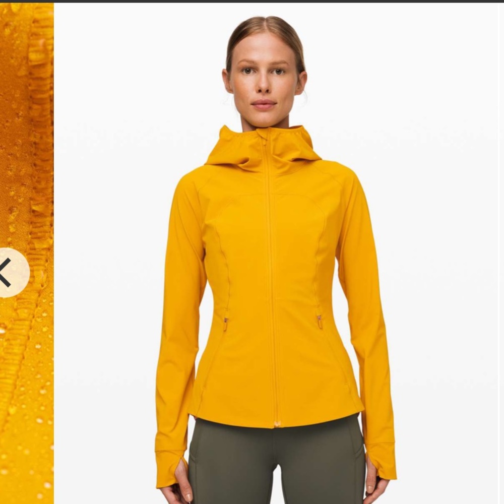 Most Over Windbreaker NWT